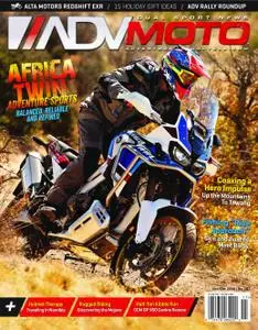 Adventure Motorcycle – October/November 2018