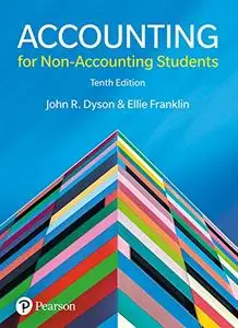 Accounting for Non-Accounting Students, 10th Edition