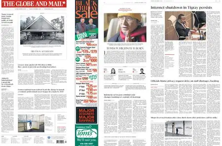 The Globe and Mail – December 06, 2022