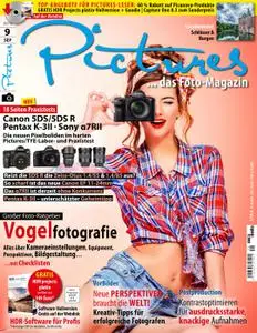 Pictures - Das Foto-Magazin – 21 August 2015