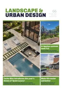 Landscape & Urban Design - March-April 2024