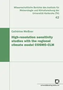 High-resolution sensitivity studies withe the regional climate model COSMO-CLM