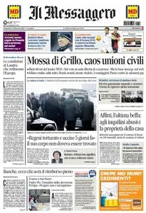 Il Messaggero - 7 Febbraio 2016