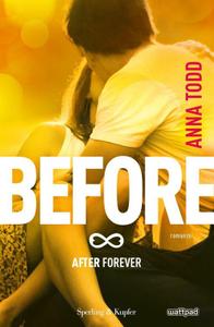 Anna Todd - Before. After forever