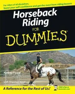 Horseback Riding For Dummies