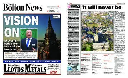 The Bolton News – May 18, 2018