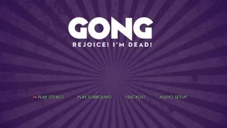 Gong - Rejoice! I'm Dead! (2016) [2CD + DVD EarBook Set] Re-up