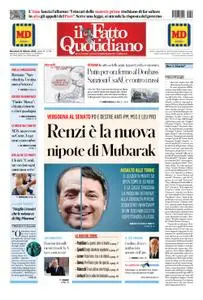 Il Fatto Quotidiano - 23 febbraio 2022