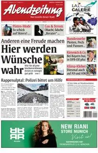 Abendzeitung München - 6 Dezember 2022