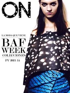 On #26 - Agosto 2013 Especial Bafweek
