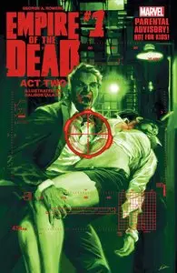 George Romero's Empire of the Dead - Act Two 001 (2014)
