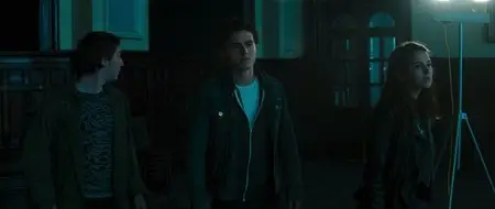 Robot Overlords (2014)