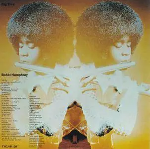 Bobbi Humphrey - Dig This! (1972) {2014 Japan SHM-CD Blue Note 24-192 Remaster TYCJ-81100}