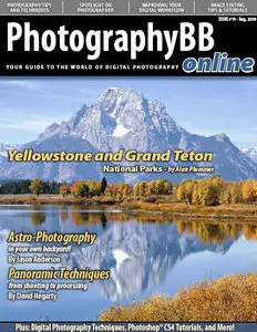 PhotographyBB Magazine - August 2009