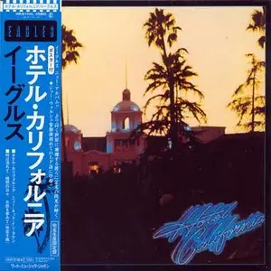 The Eagles - 9 Albums (1972-1982) [2005 Japanese Remastered Mini-LP Sleeve CDs]