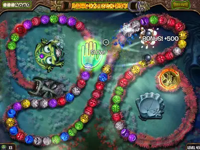 Zuma's Revenge v1.0.4.9495