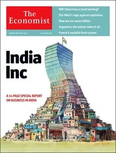 The Economist Oct 22nd 28th 2011