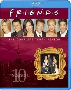 Friends - Season 10 [Reuploaded]