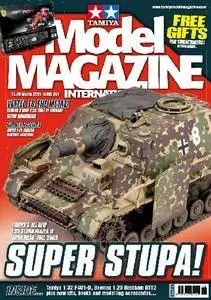 Tamiya Model Magazine International - Issue 269 (March 2018)