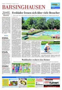 Barsinghausen/Wennigsen - 03. Juli 2018