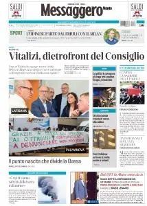 Il Messaggero Veneto Udine - 30 Luglio 2019