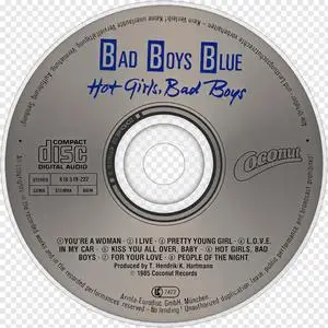 Bad Boys Blue - Hot Girls, Bad Boys (1985) {Coconut}