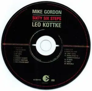 Leo Kottke & Mike Gordon - Sixty Six Steps (2005) {RCA Victor 82876 68909-2}