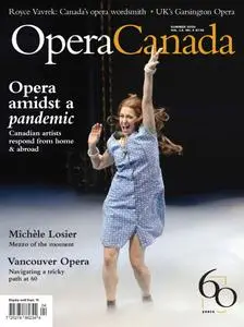 Opera Canada - June 2020