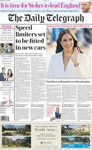 The Daily Telegraph - 16 April 2022