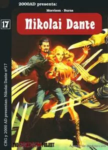 Nikolai Dante #10, 12- 17