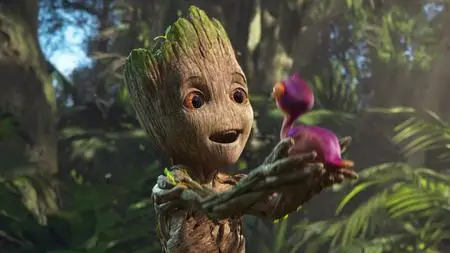 I Am Groot S02E01