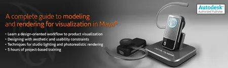 Product Visualization in Maya