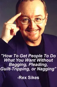 Rex Sikes - Ultimate Nlp Home Study Course