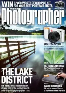 Amateur Photographer Magazine 07 June 2014