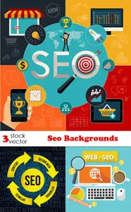 Vectors - Seo Backgrounds