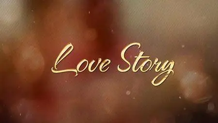 Untold Love Story - Romantic Slideshow - Project for After Effects (VideoHive)