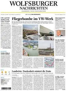 Wolfsburger Nachrichten - Unabhängig - Night Parteigebunden - 03. Juli 2018