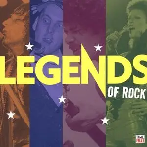 VA - Legends Of Rock (2005) {Time-Life/Sony Music} / AvaxHome