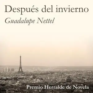 «Después del invierno» by Guadalupe Nettel