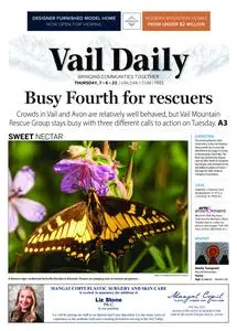 Vail Daily – July 06, 2023