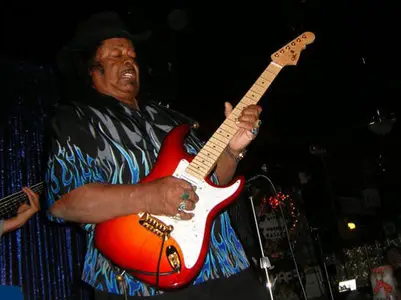 Guitar Shorty - Roll Over, Baby (1998)