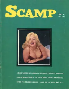 Scamp Vol.6 #4 (June 1963)