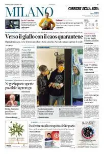 Corriere della Sera Milano - 29 Dicembre 2021