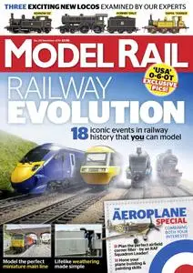 Model Rail – October 2015