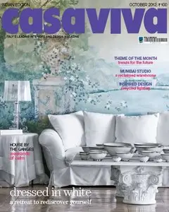 Casaviva India - October 2012 (True PDF)
