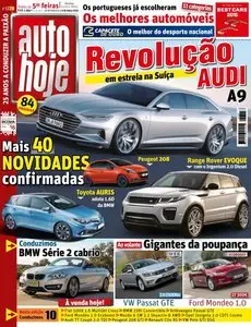 Autohoje - 26 Fevereiro 2015