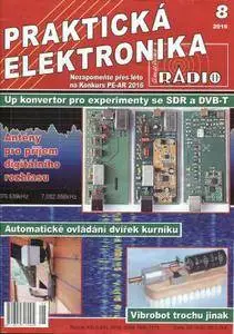 A Radio. Prakticka Elektronika N.08 - 2016