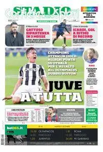 Corriere dello Sport Parma - 5 Dicembre 2017