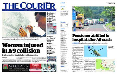 The Courier Perth & Perthshire – July 03, 2018