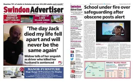 Swindon Advertiser – February 23, 2023